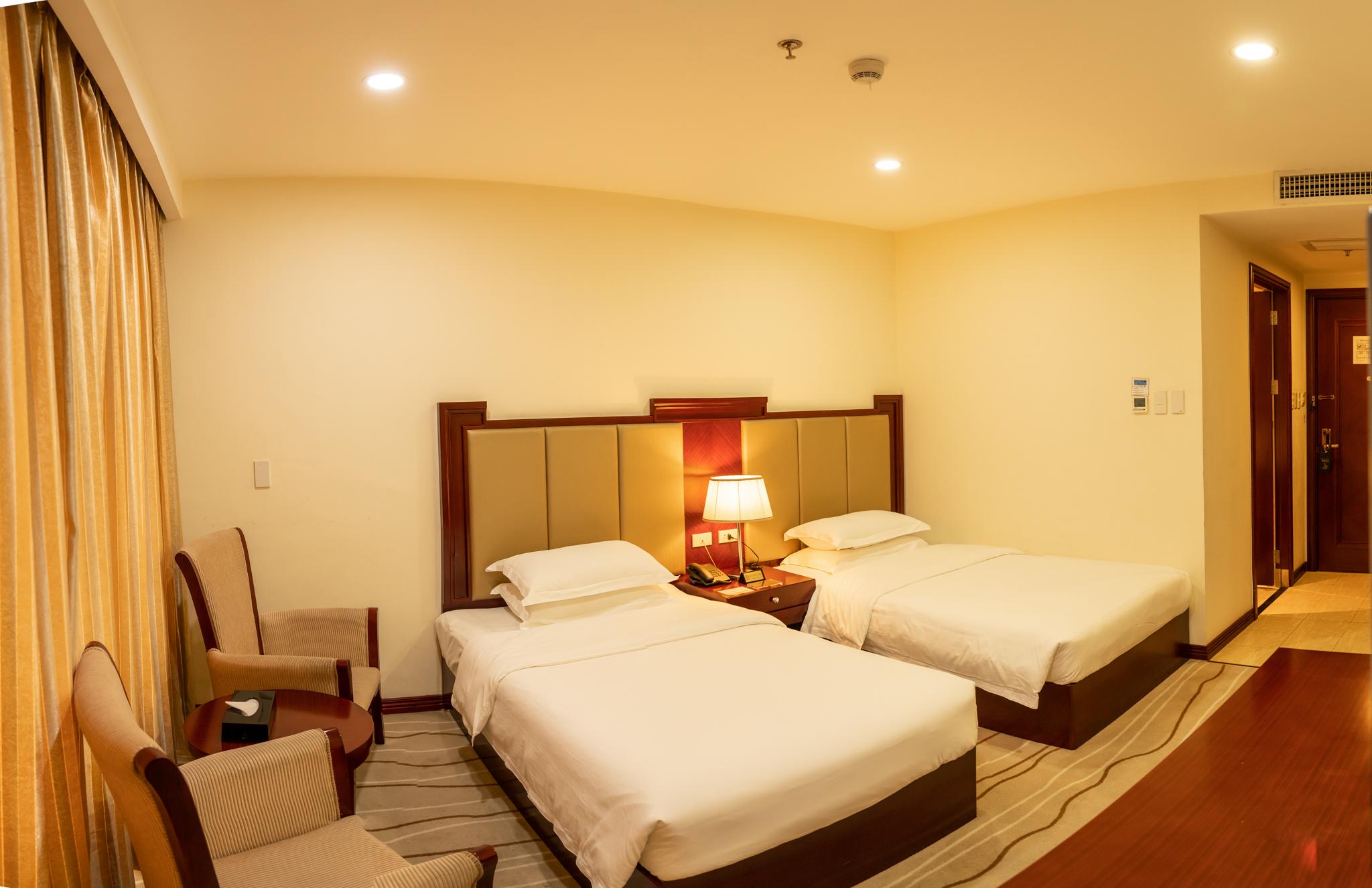 Swiss-Belhotel Blulane Manila Eksteriør bilde