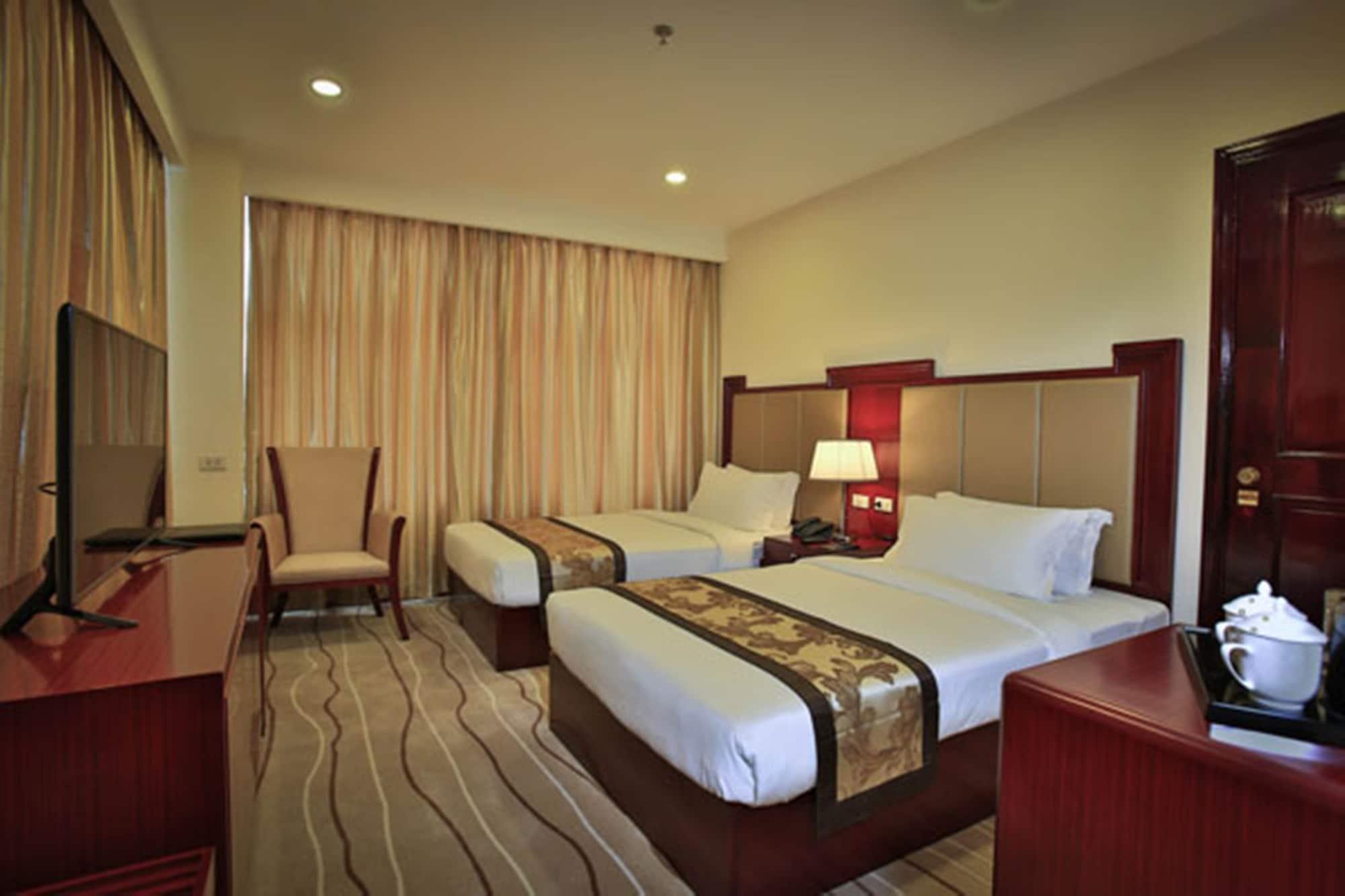 Swiss-Belhotel Blulane Manila Eksteriør bilde