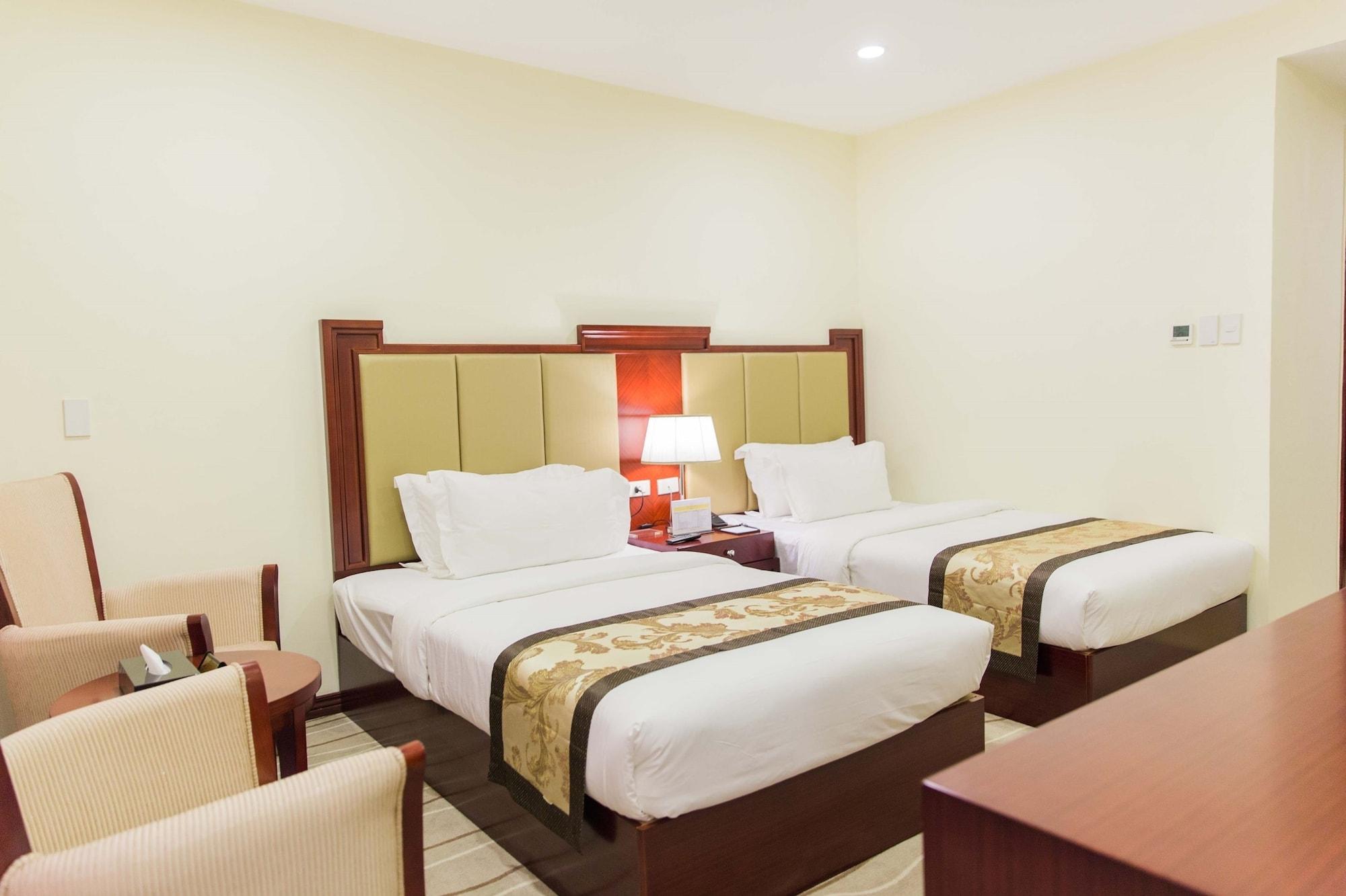 Swiss-Belhotel Blulane Manila Eksteriør bilde