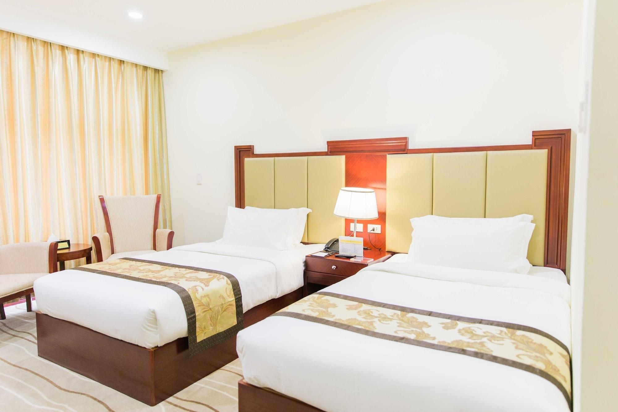 Swiss-Belhotel Blulane Manila Eksteriør bilde