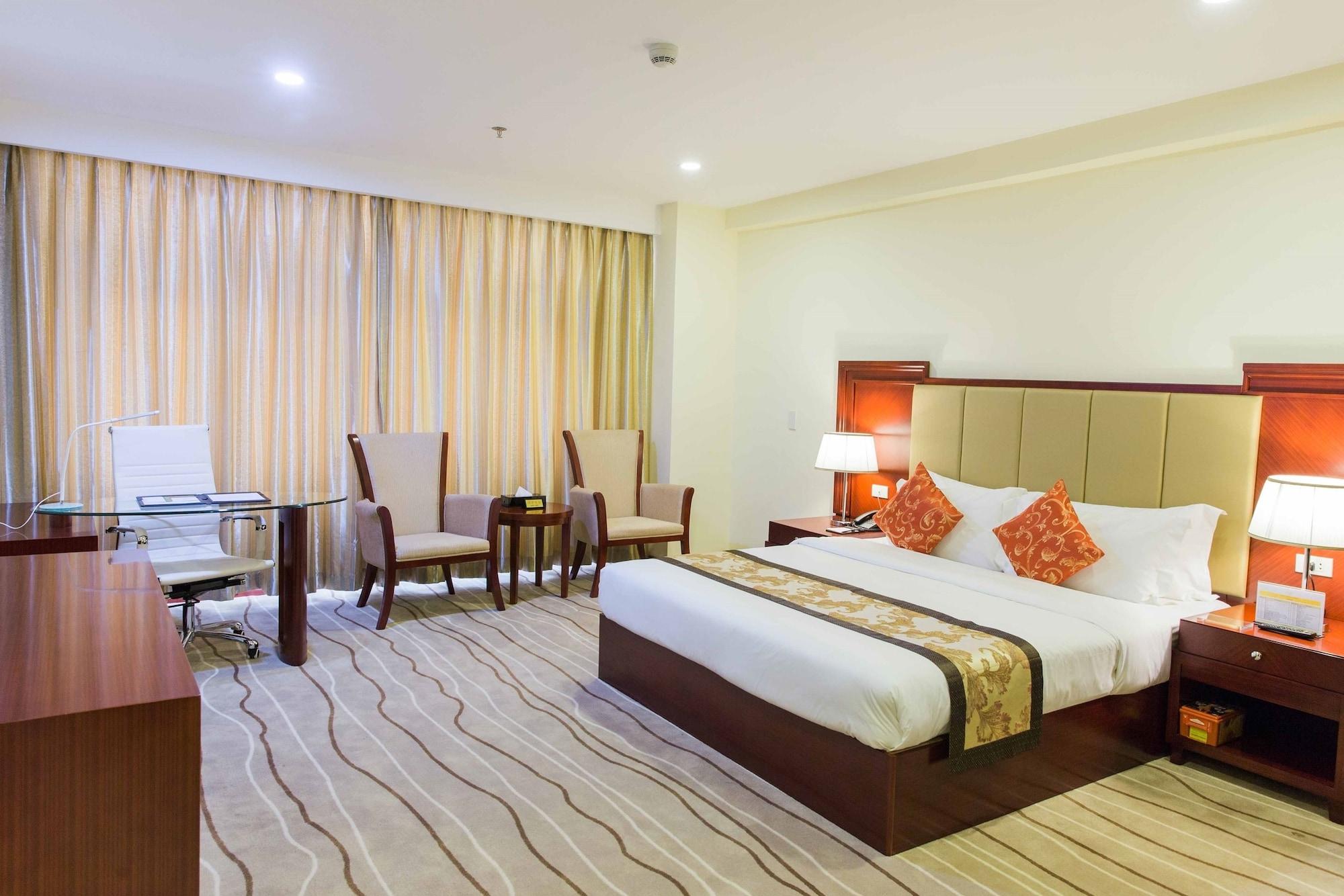 Swiss-Belhotel Blulane Manila Eksteriør bilde