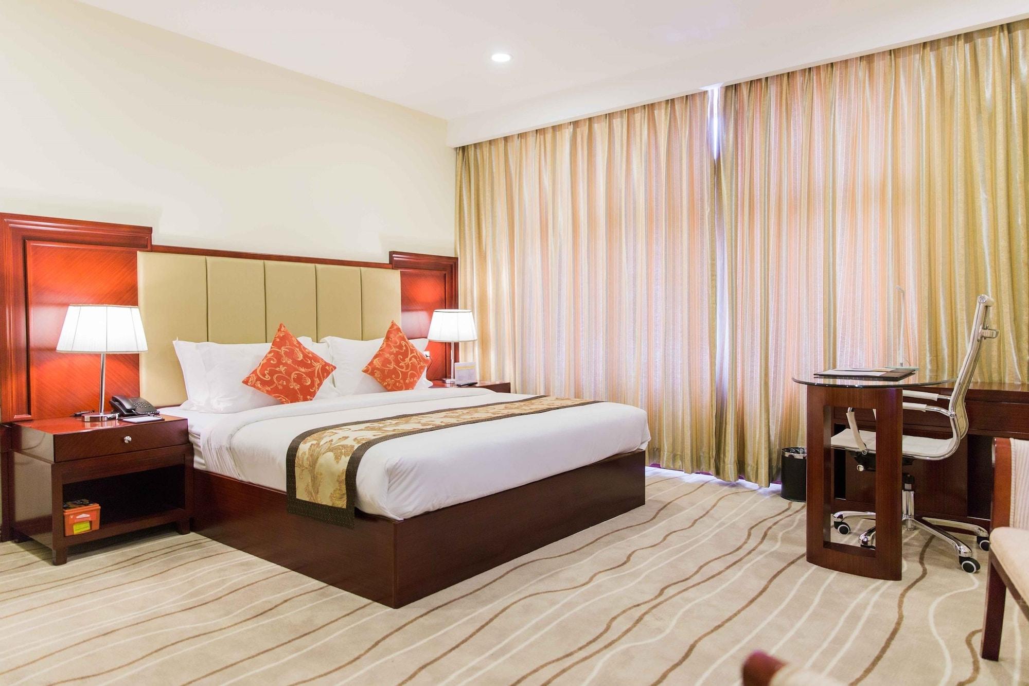 Swiss-Belhotel Blulane Manila Eksteriør bilde