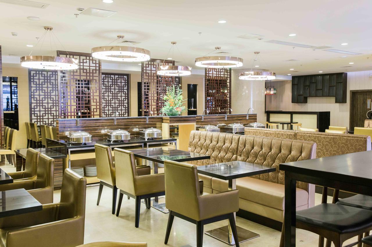 Swiss-Belhotel Blulane Manila Eksteriør bilde