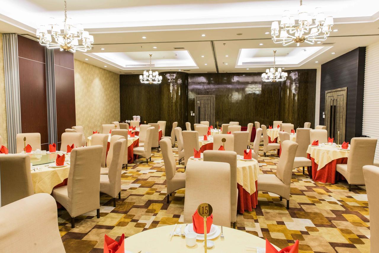 Swiss-Belhotel Blulane Manila Eksteriør bilde