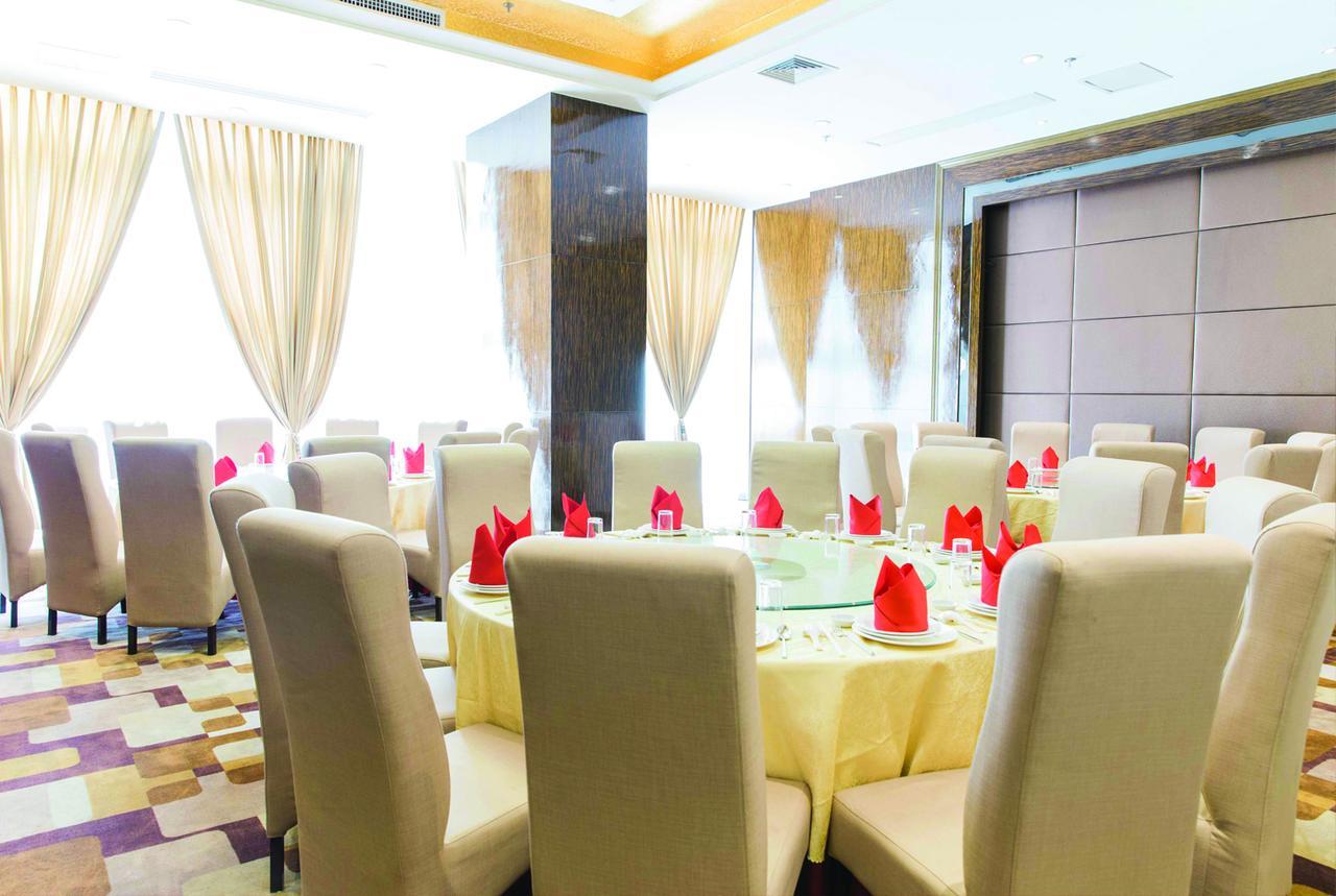 Swiss-Belhotel Blulane Manila Eksteriør bilde