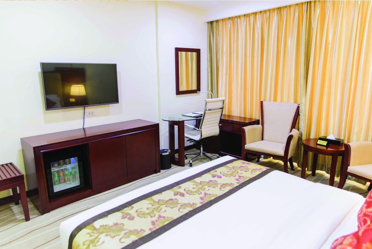 Swiss-Belhotel Blulane Manila Eksteriør bilde