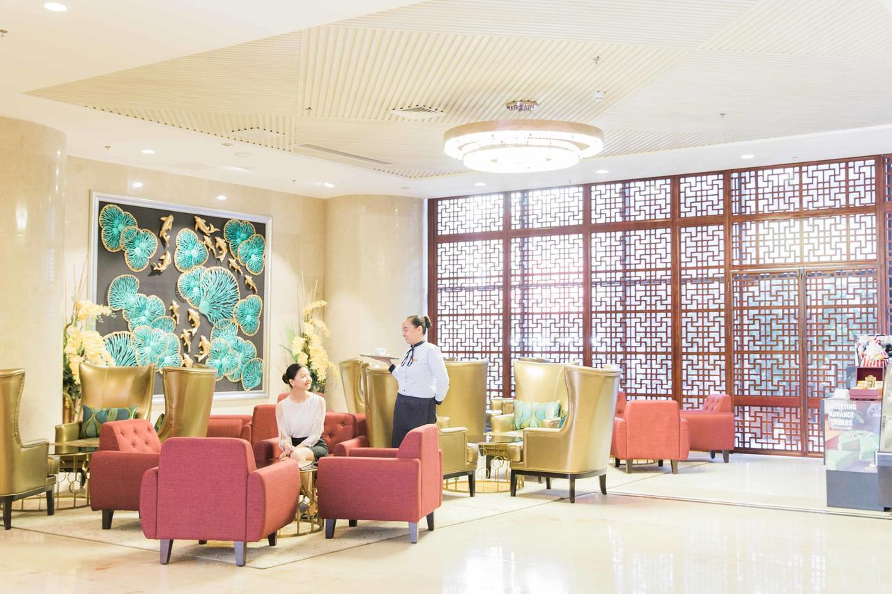 Swiss-Belhotel Blulane Manila Eksteriør bilde