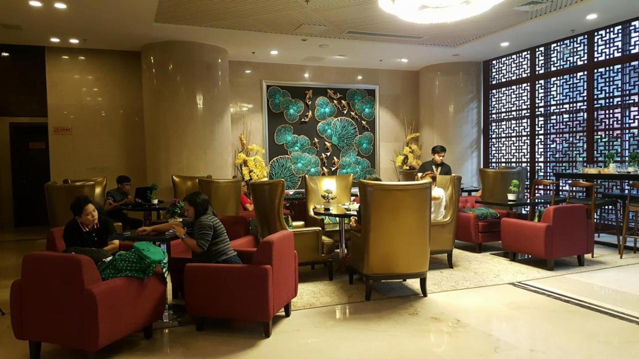 Swiss-Belhotel Blulane Manila Eksteriør bilde