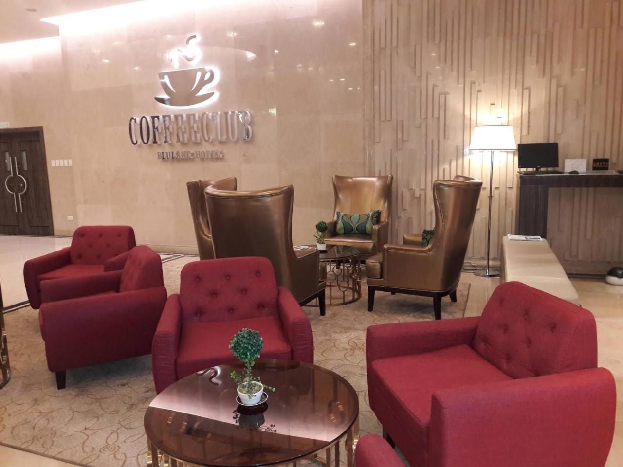 Swiss-Belhotel Blulane Manila Eksteriør bilde