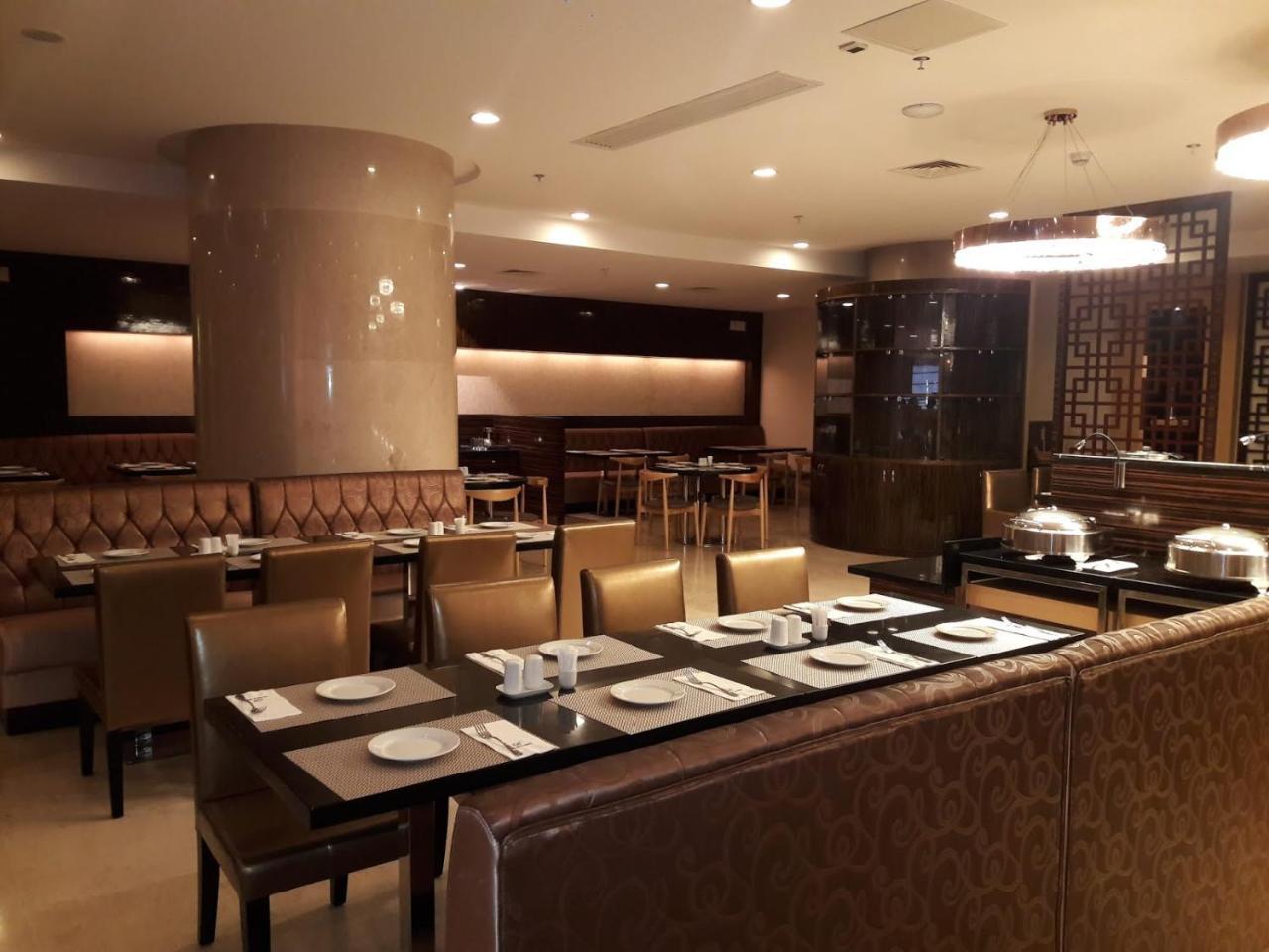 Swiss-Belhotel Blulane Manila Eksteriør bilde