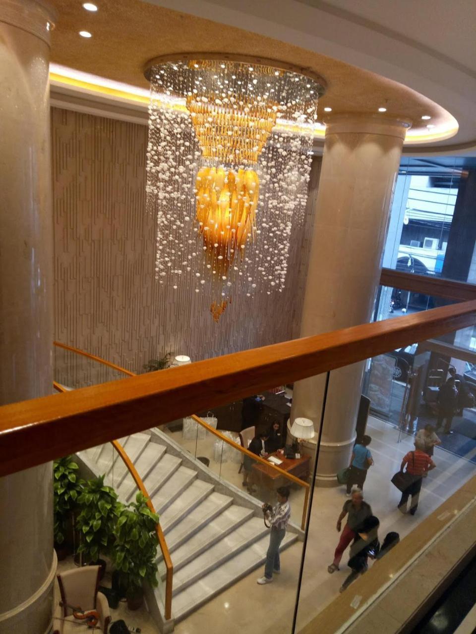 Swiss-Belhotel Blulane Manila Eksteriør bilde