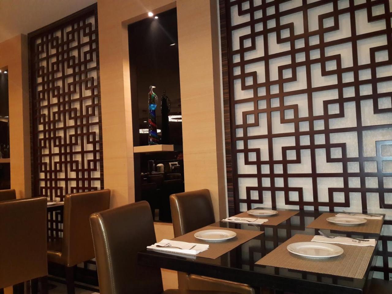 Swiss-Belhotel Blulane Manila Eksteriør bilde