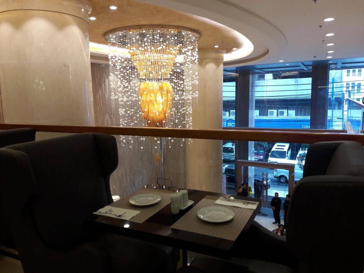 Swiss-Belhotel Blulane Manila Eksteriør bilde