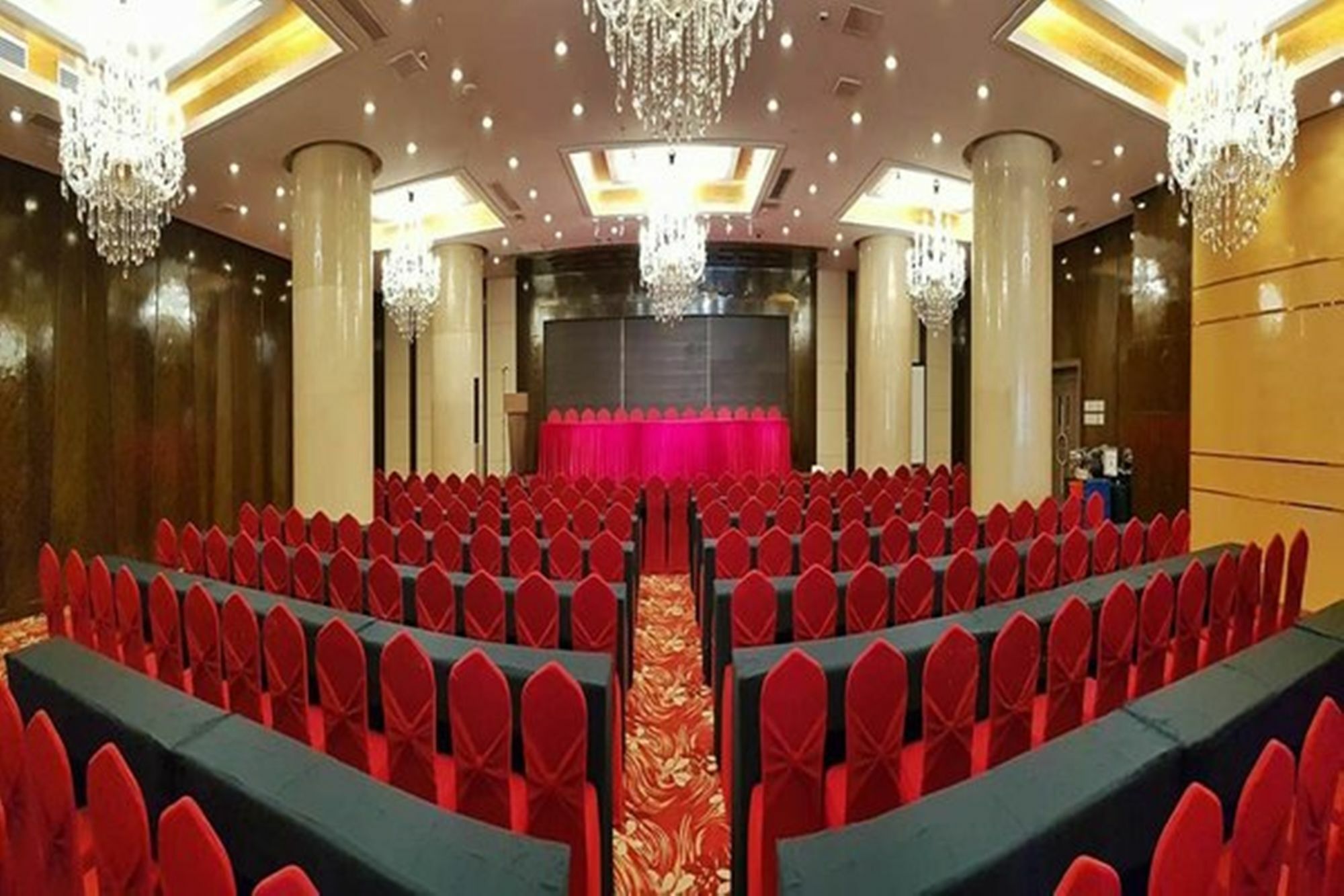 Swiss-Belhotel Blulane Manila Eksteriør bilde