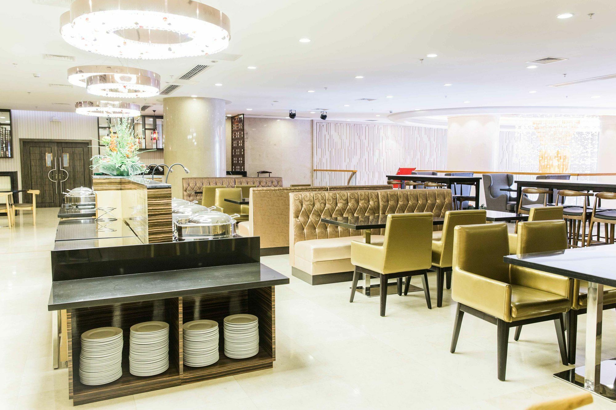 Swiss-Belhotel Blulane Manila Eksteriør bilde