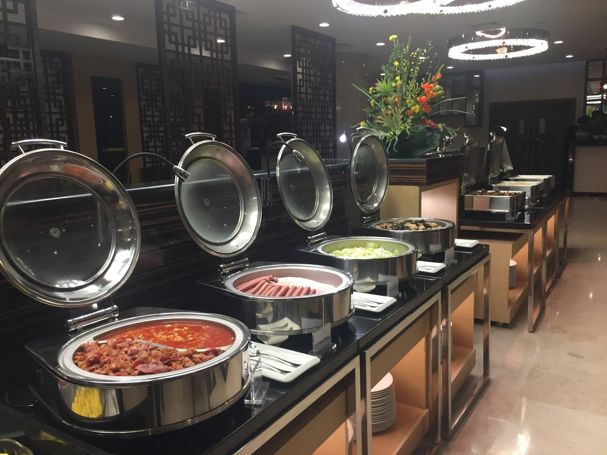 Swiss-Belhotel Blulane Manila Eksteriør bilde