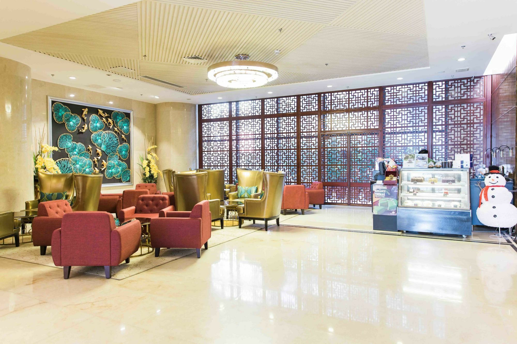 Swiss-Belhotel Blulane Manila Eksteriør bilde