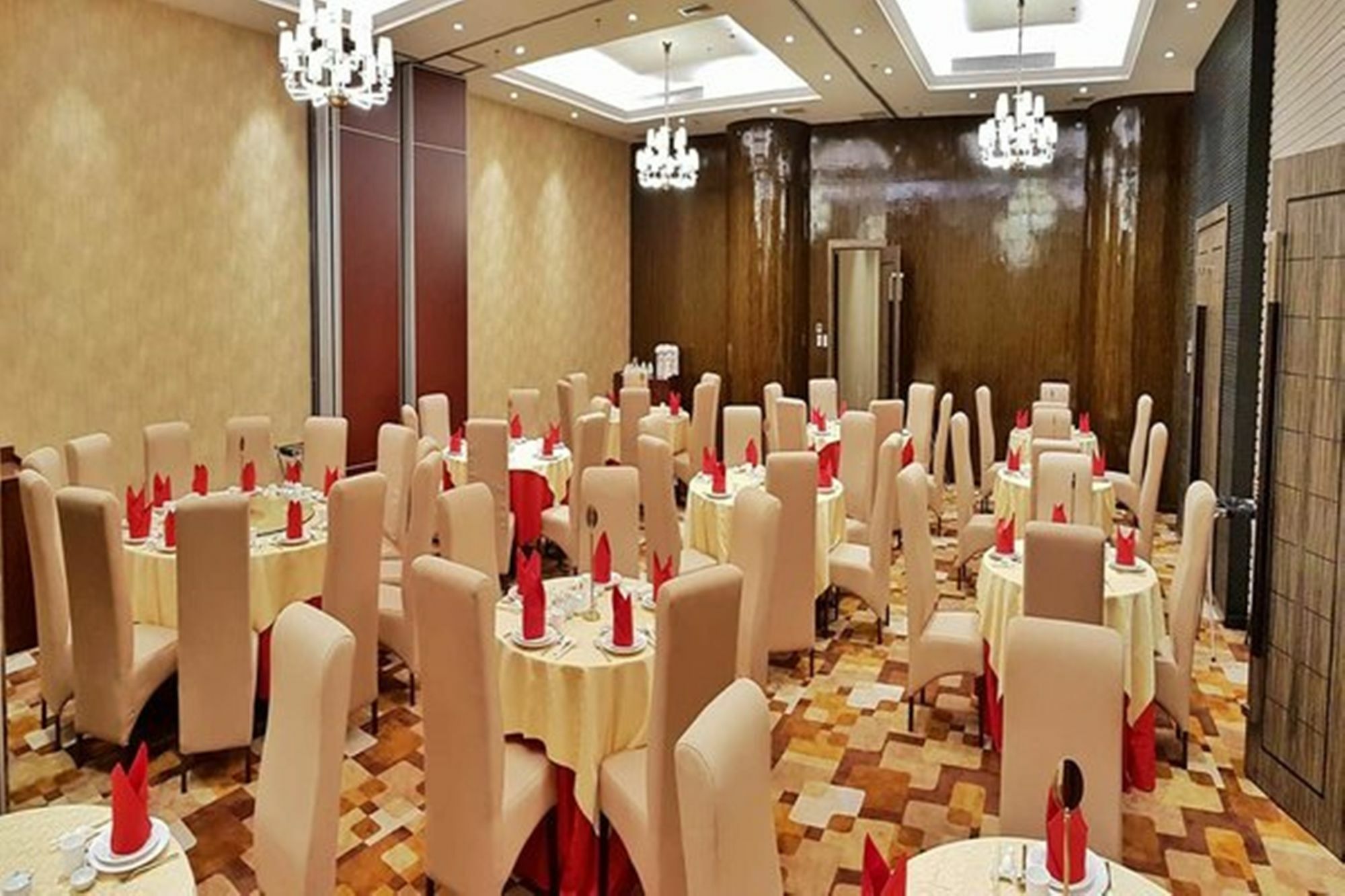 Swiss-Belhotel Blulane Manila Eksteriør bilde