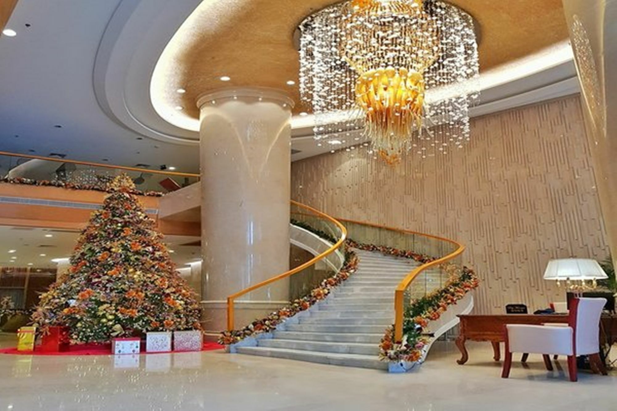 Swiss-Belhotel Blulane Manila Eksteriør bilde