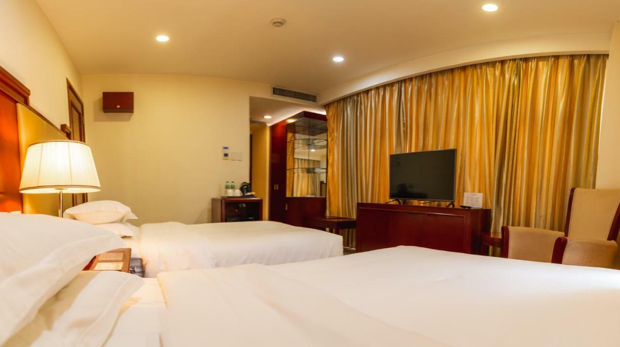 Swiss-Belhotel Blulane Manila Eksteriør bilde